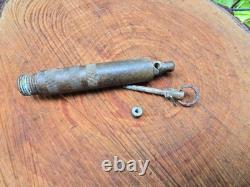 WW2 Original German From the battlefield. Kurland