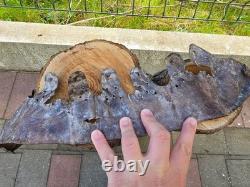 WW2 Original German Helmet Leather From Kurland Battlefield