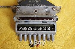 WW2 Original German Ignition Magneto Switch Fl. 21118 Fw190 Ta152 Me108 SSH45/6Z