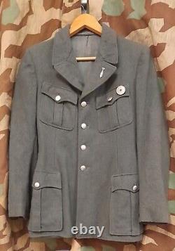 WW2 Original German M36, female Jacket, Tunic