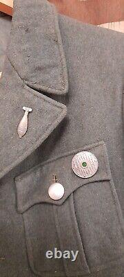 WW2 Original German M36, female Jacket, Tunic