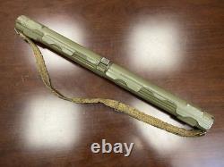 WW2 Original German MG34 Barrel Carrier WaA Stamp, Not Mg42
