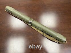 WW2 Original German MG34 Barrel Carrier WaA Stamp, Not Mg42