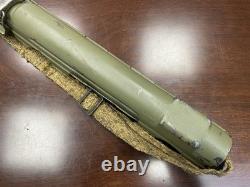 WW2 Original German MG34 Barrel Carrier WaA Stamp, Not Mg42