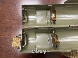 WW2 Original German MG34 Barrel Carrier WaA Stamp, Not Mg42