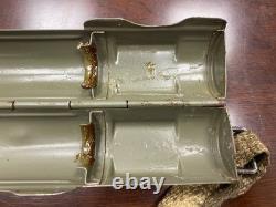 WW2 Original German MG34 Barrel Carrier WaA Stamp, Not Mg42