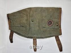 WW2 Original German MG34 Breech Cover