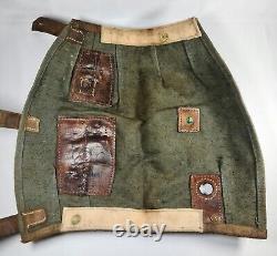 WW2 Original German MG34 Breech Cover