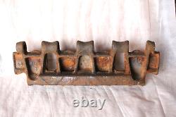 WW2 Original German Tank Panzer Panther Track Link