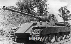WW2 Original German Tank Panzer Panther Track Link