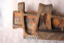 WW2 Original German Tank Panzer Panther Track Link