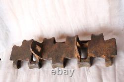 WW2 Original German Tank Panzer Panther Track Link