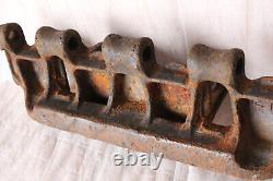 WW2 Original German Tank Panzer Panther Track Link