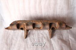 WW2 Original German Tank Panzer Panther Track Link