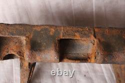 WW2 Original German Tank Panzer Panther Track Link