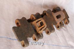 WW2 Original German Tank Panzer Panther Track Link