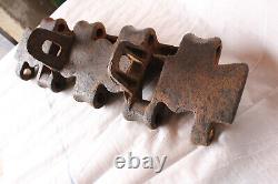 WW2 Original German Tank Panzer Panther Track Link