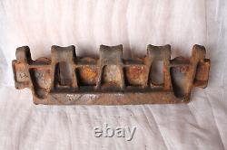 WW2 Original German Tank Panzer Panther Track Link