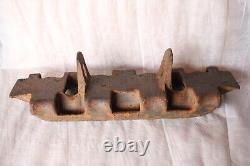 WW2 Original German Tank Panzer Panther Track Link