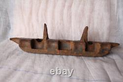 WW2 Original German Tank Panzer Panther Track Link