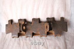 WW2 Original German Tank Panzer Panther Track Link