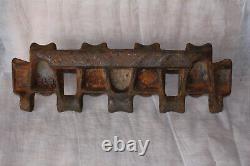 WW2 Original German Tank Panzer Panther Track Link