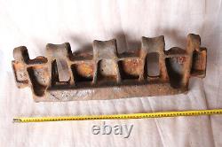 WW2 Original German Tank Panzer Panther Track Link