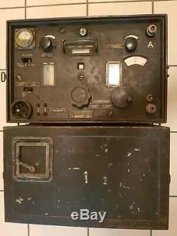 WW2 Original German Torn E. B complete with Batterybox top condition RARE