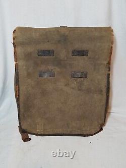 WW2 Original German Tornister Backpack