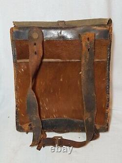 WW2 Original German Tornister Backpack