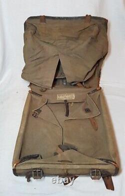 WW2 Original German Tornister Backpack
