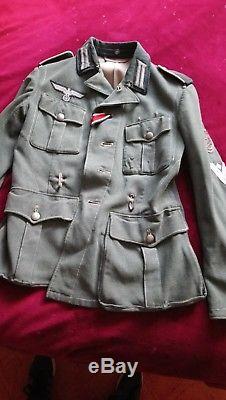 WW2 Original German Tunic