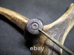 WW2 Original German WEHRMACHT ring. Brass. Trench Art. 1938. RARE