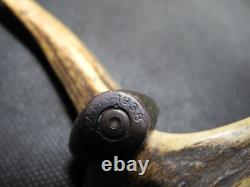 WW2 Original German WEHRMACHT ring. Brass. Trench Art. 1938. RARE