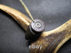 WW2 Original German WEHRMACHT ring. Brass. Trench Art. 1938. RARE