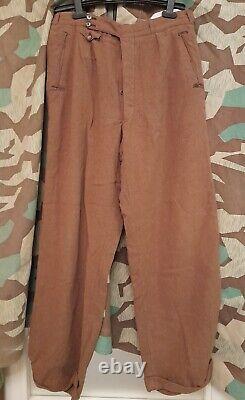 WW2 Original German Y trousers