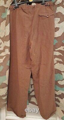 WW2 Original German Y trousers