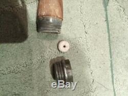 WW2 Original! German car parts M24, M-24