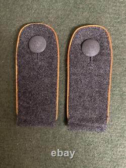 WW2 Original German early cavalry? Shoulder boards