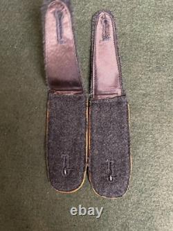 WW2 Original German early cavalry? Shoulder boards