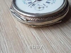 WW2 Original German officer pocket watch