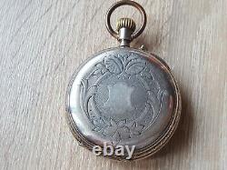 WW2 Original German officer pocket watch