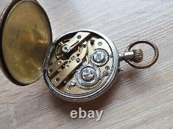 WW2 Original German officer pocket watch