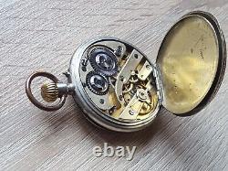 WW2 Original German officer pocket watch
