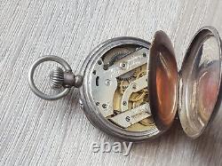 WW2 Original German pocket watch