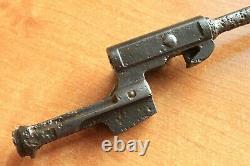 WW2 Original NARVA Battlefield Relic! German Rod! RARE