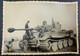 WW2 Original Photo German Tiger I Heavy Tank Crew Panzer VI Wehrmacht Military