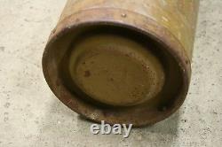 WW2 Original Relic Nebelwerfer 42 Container Eastern Front Tan German Wehrmacht
