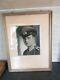 WW2 PORTRAIT German Officer Army genuine photograph original frame