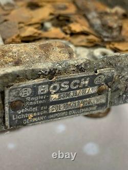 WW2 Panzer Parts German Truck BOSCH Relay Box Maultier Sd. Kfz. 3 Panzer